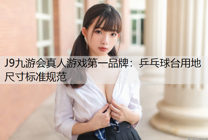 J9九游会真人游戏第一品牌：乒乓球台用地尺寸标准规范