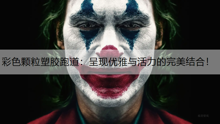 彩色颗粒塑胶跑道：呈现优雅与活力的完美结合！